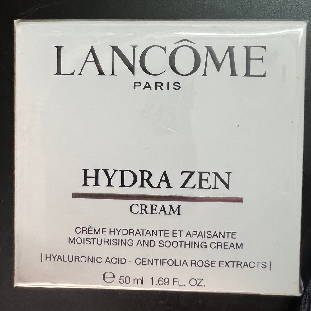 Lancôme Hydra Zen Anti-Stress Moisturizing Cream-Gel 50ml
